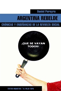 Books Frontpage Argentina rebelde