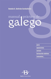 Books Frontpage Manual práctico de galego