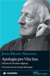 Books Frontpage Apología pro Vita Sua