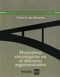 Books Frontpage Maniobras estratégicas en el discurso argumentativo