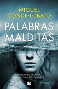 Books Frontpage Palabras malditas