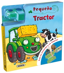 Books Frontpage Pequeño tractor