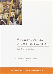 Books Frontpage Franciscanismo y Sociedad actual