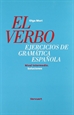 Front pageEl verbo, ejercicios de gramática española