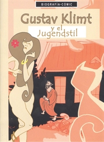 Books Frontpage Gustav Klimt