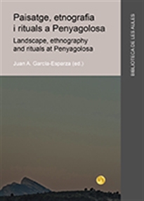 Books Frontpage Paisatge, etnografia i rituals a Penyagolosa