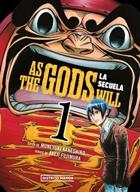 Books Frontpage As the Gods Will: La secuela 1