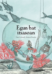Books Frontpage Egun bat itsasoan