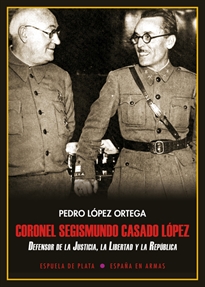 Books Frontpage Coronel Segismundo Casado López