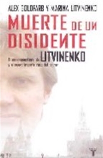 Books Frontpage Muerte De Un Disidente