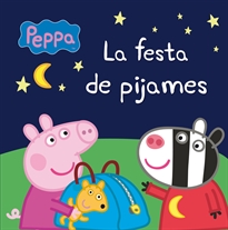 Books Frontpage Peppa Pig. Un conte - La festa de pijames
