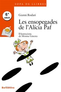 Books Frontpage Les ensopegades de l ' Alícia Paf