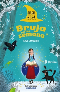 Books Frontpage Magic Elsa: Bruja por una semana