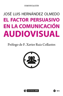 Books Frontpage El factor persuasivo en la comunicación audiovisual