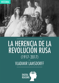 Books Frontpage La herencia de la Revolución rusa (1917-2017)