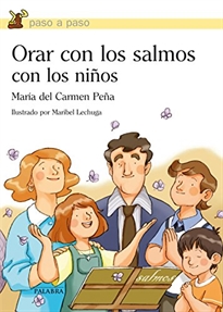 Books Frontpage Orar con los salmos con los niños