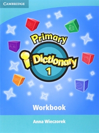 Books Frontpage Primary i-Dictionary Level 1 Starters Workbook and CD-ROM Pack