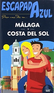 Books Frontpage Málaga-Costa del  Sol  Escapada Azul