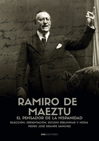 Books Frontpage Ramiro de Maeztu