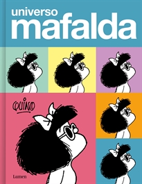 Books Frontpage Universo Mafalda