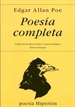 Front pagePoesía completa