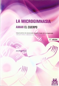 Books Frontpage LA Microgimnasia. Amar el cuerpo