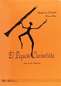 Books Frontpage El pequeño clarinetista
