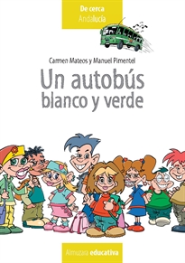 Books Frontpage Un autobús Blanco y Verde