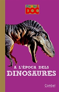 Books Frontpage A l'època dels dinosaures