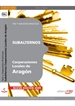 Front pageSubalternos de Corporaciones Locales de Aragón. Test y Supuestos Prácticos