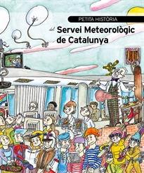 Books Frontpage Petita història del Servei Meteorològic de Catalunya