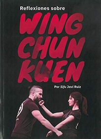 Books Frontpage Reflexiones sobre Wing Chun Kuen