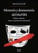 Front pageMemoria y desmemoria del MuVIM