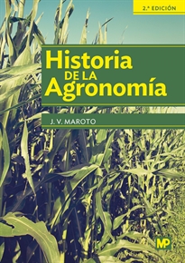 Books Frontpage Historia de la agronomía