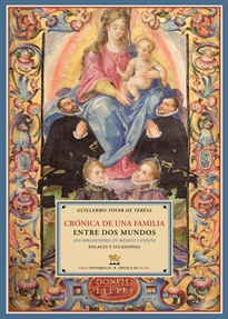 Books Frontpage Crónica de una familia entre dos mundos
