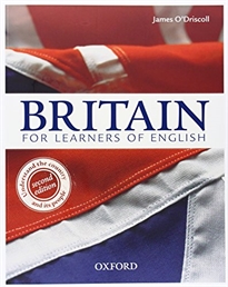 Books Frontpage Britain for Leaners of English. Student's Book + Workbook Pack