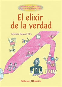 Books Frontpage El elixir de la verdad