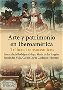 Books Frontpage Arte y patrimonio en Iberoamérica
