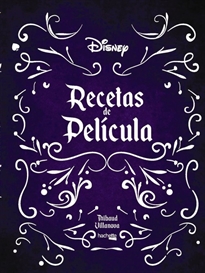Books Frontpage Recetas de película- Disney