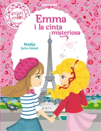 Books Frontpage Minimiki 5. Emma i la cinta misteriosa