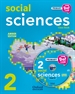 Front pageThink Do Learn Social Sciences 2nd Primary. Class book + CD pack Amber