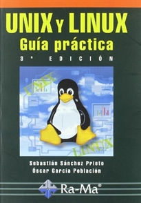 Books Frontpage Unix y Linux. Guía práctica, 3ª edición.