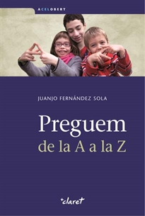 Books Frontpage Preguem de la A a la Z