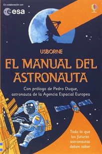 Books Frontpage El manual del astronauta