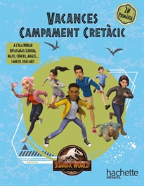 Books Frontpage Vacances Camp cretàcic 2n Primària