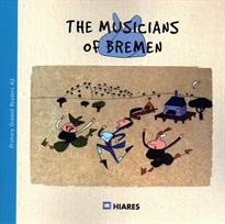 Books Frontpage The Musicians of Bremen