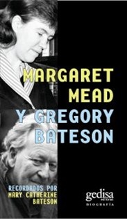 Books Frontpage Margaret Mead y Gregory Bateson
