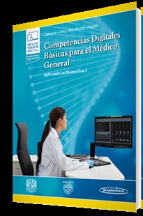 Books Frontpage Competencias digitales básicas para el médico general (+ebook)