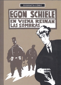 Books Frontpage Egon Schiele
