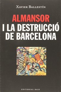 Books Frontpage Almansor i la destrucció de Barcelona